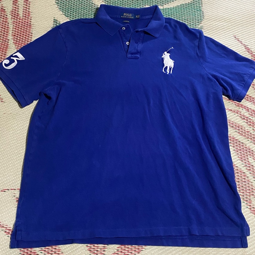 Polo shirt